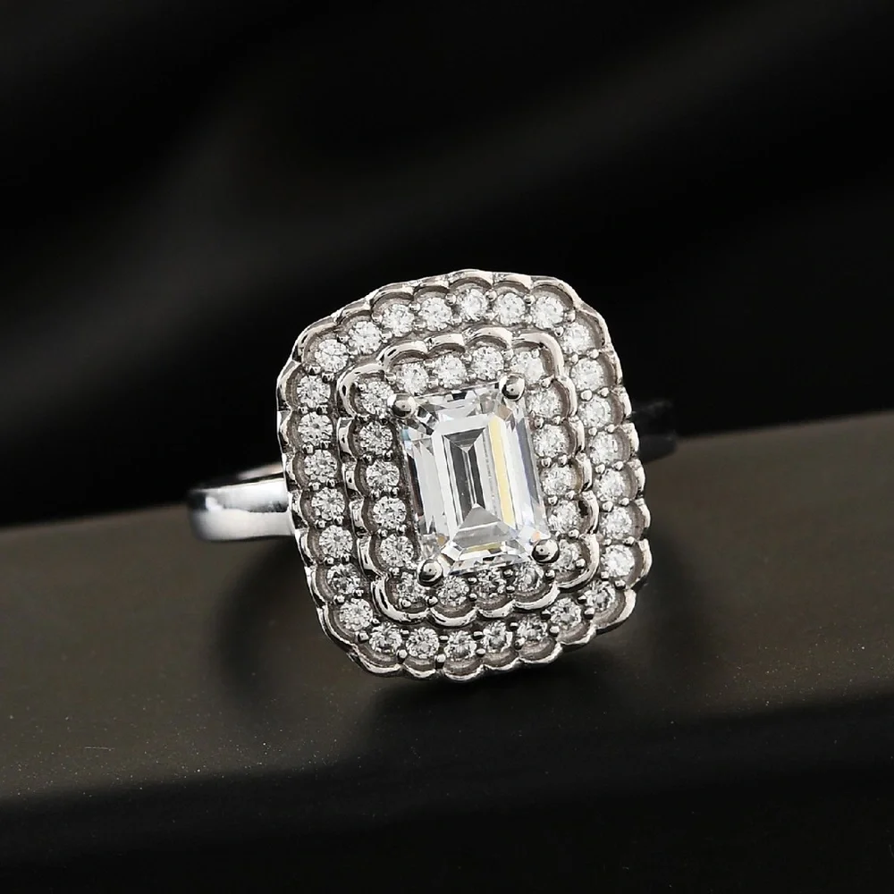 SWAROVSKI Zirconia Ring